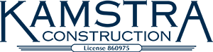 Kamstra Construction License 860975